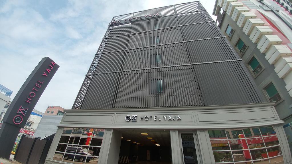 Hotel Yaja Jungwang Siheung Екстер'єр фото