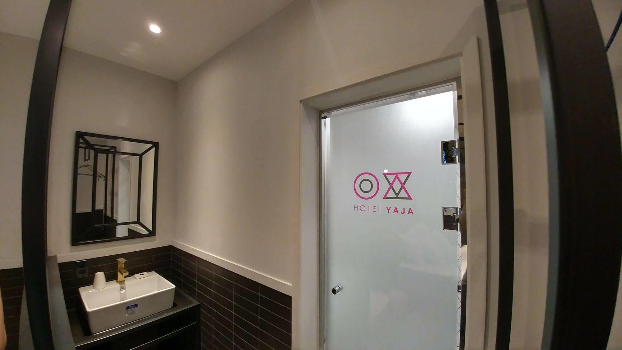 Hotel Yaja Jungwang Siheung Екстер'єр фото