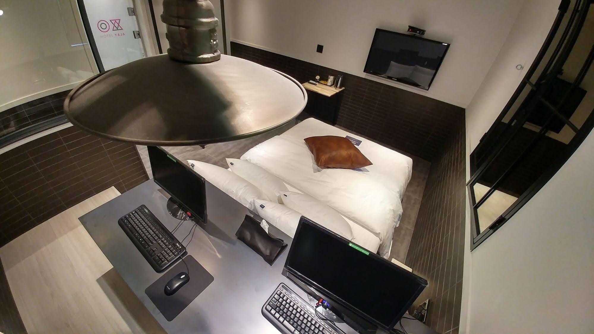 Hotel Yaja Jungwang Siheung Екстер'єр фото