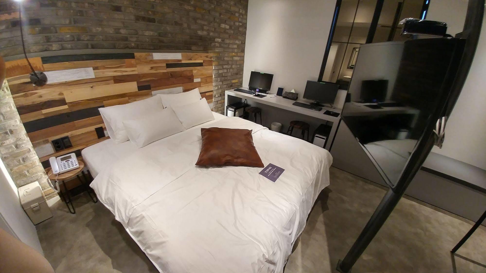 Hotel Yaja Jungwang Siheung Екстер'єр фото