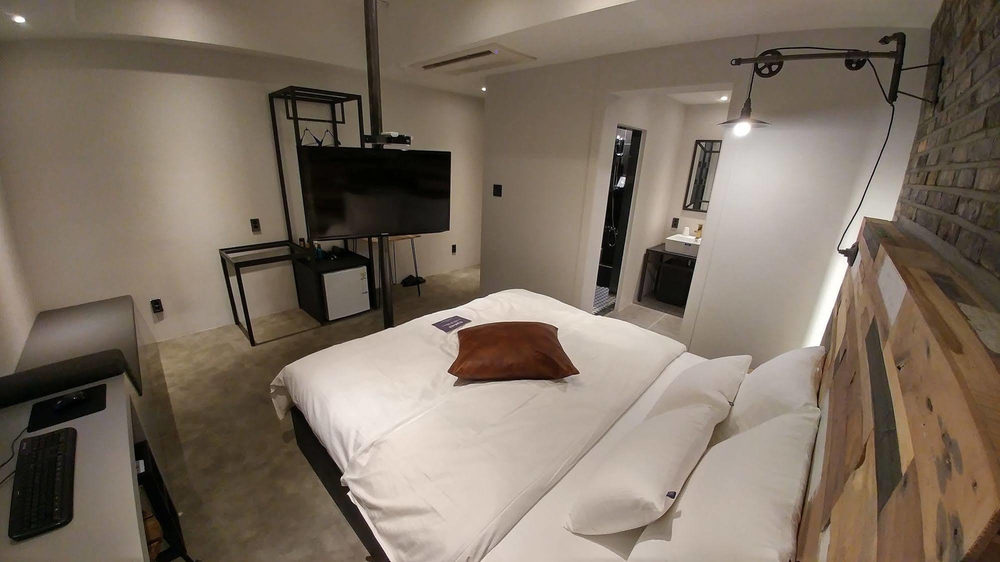 Hotel Yaja Jungwang Siheung Екстер'єр фото