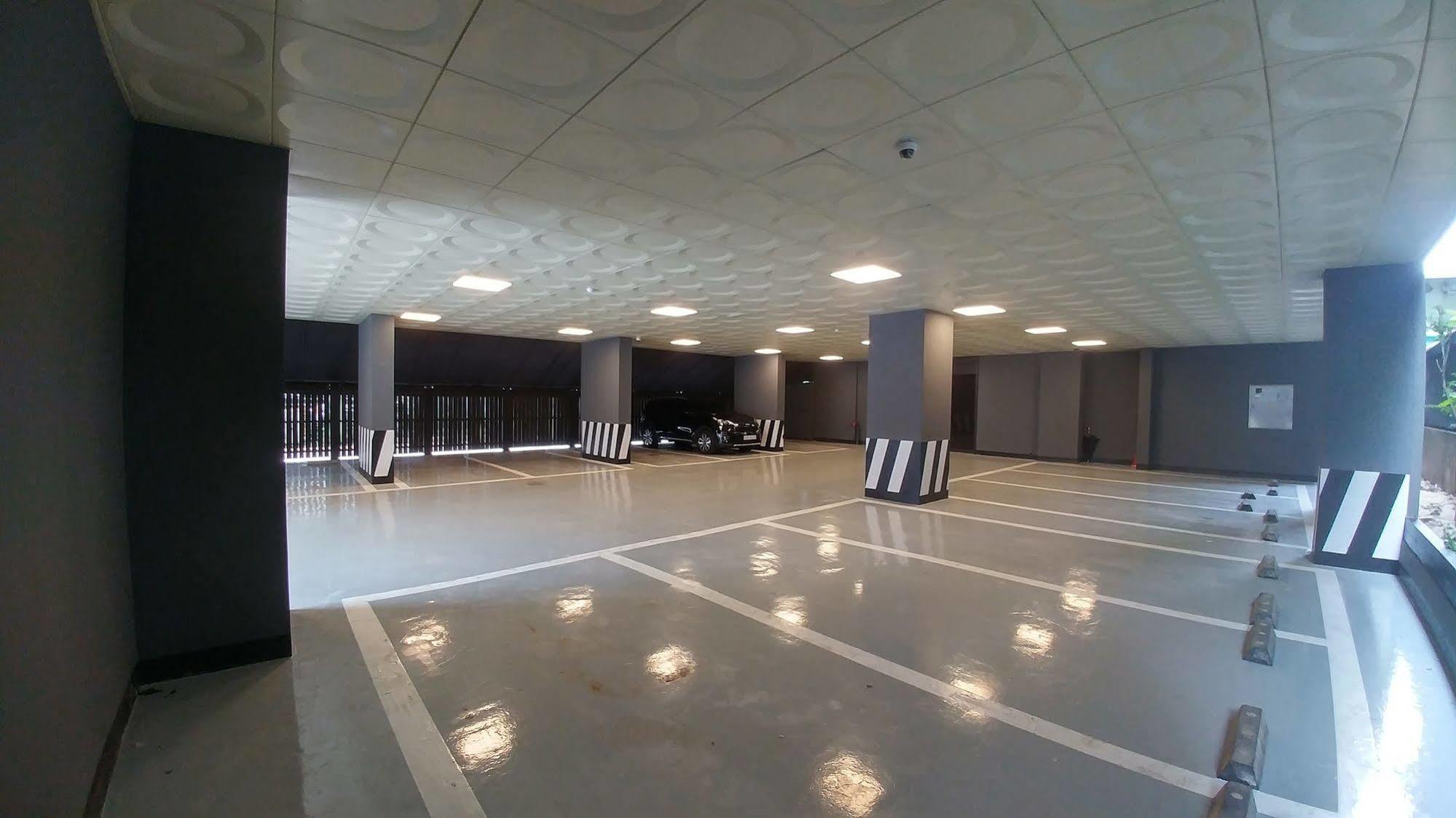Hotel Yaja Jungwang Siheung Екстер'єр фото